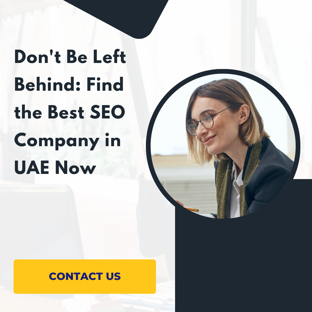 Top SEO Company Dubai