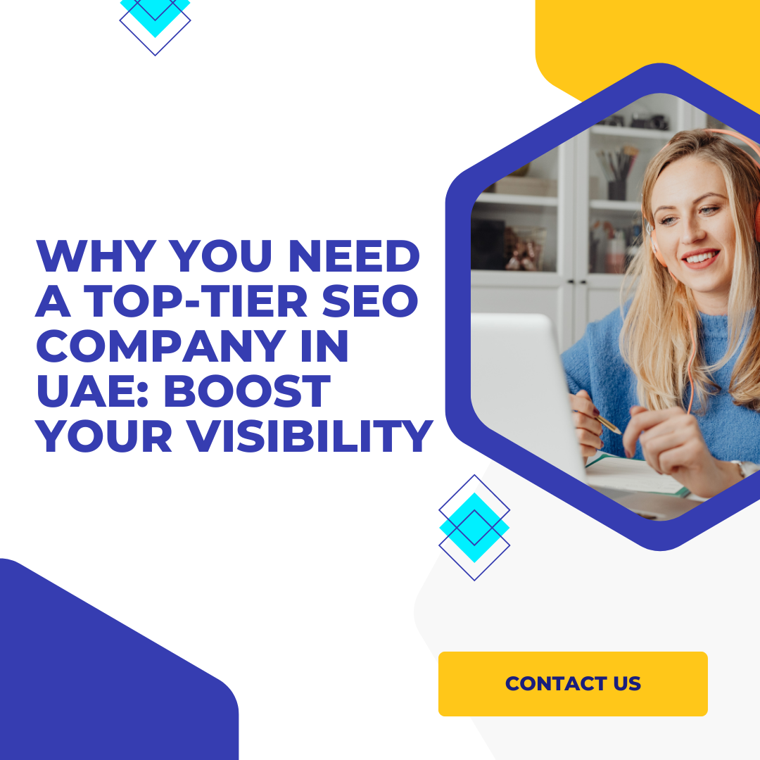 Leading SEO Agency UAE