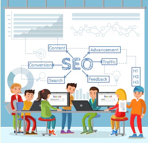 Top SEO Company Dubai